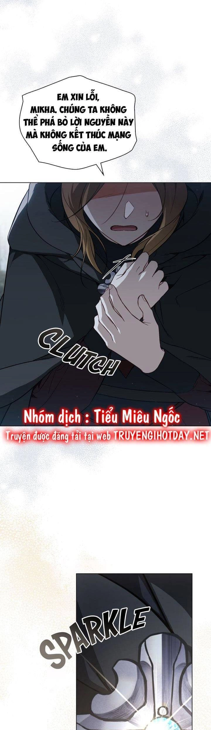 Thanh Gươm Của Evangeline Chapter 68 - 19