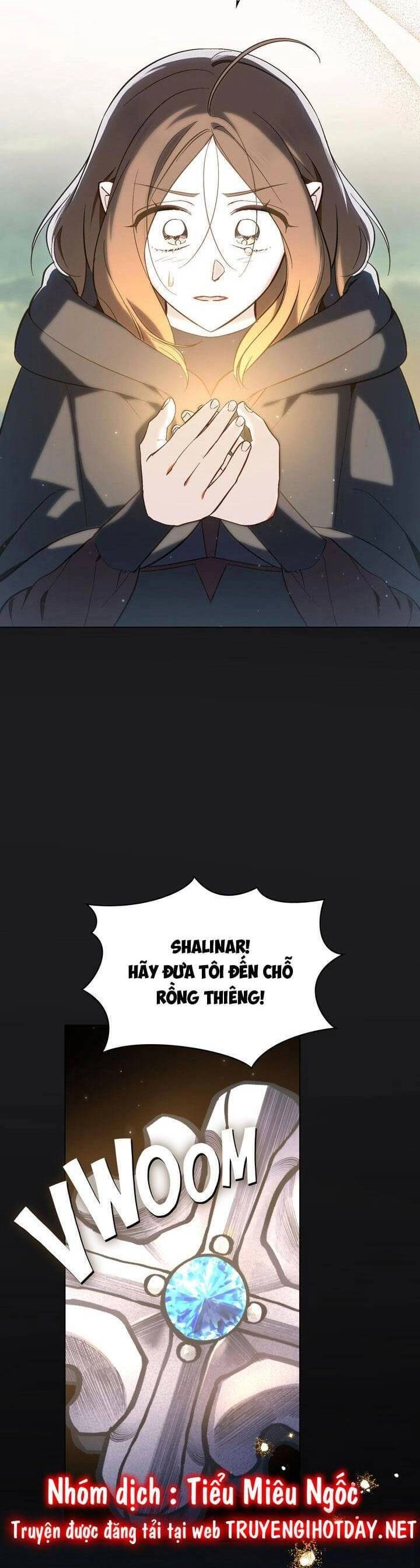 Thanh Gươm Của Evangeline Chapter 68 - 24