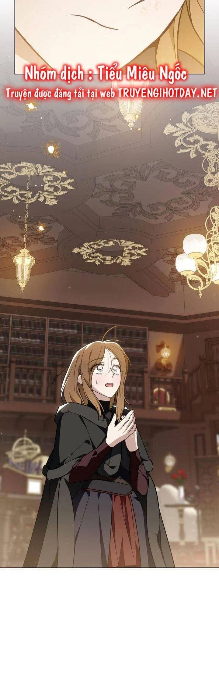 Thanh Gươm Của Evangeline Chapter 68 - 27