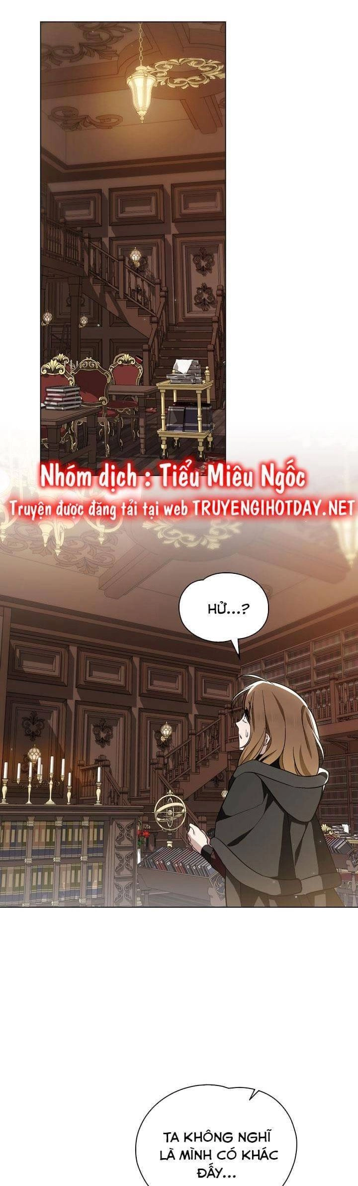 Thanh Gươm Của Evangeline Chapter 68 - 28