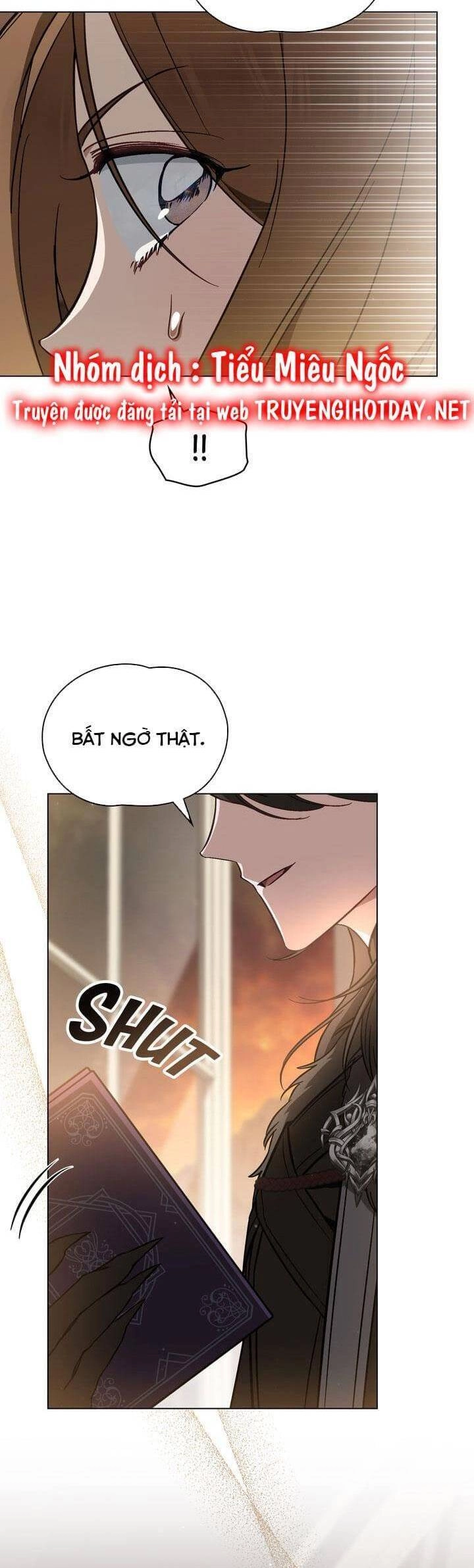 Thanh Gươm Của Evangeline Chapter 68 - 29