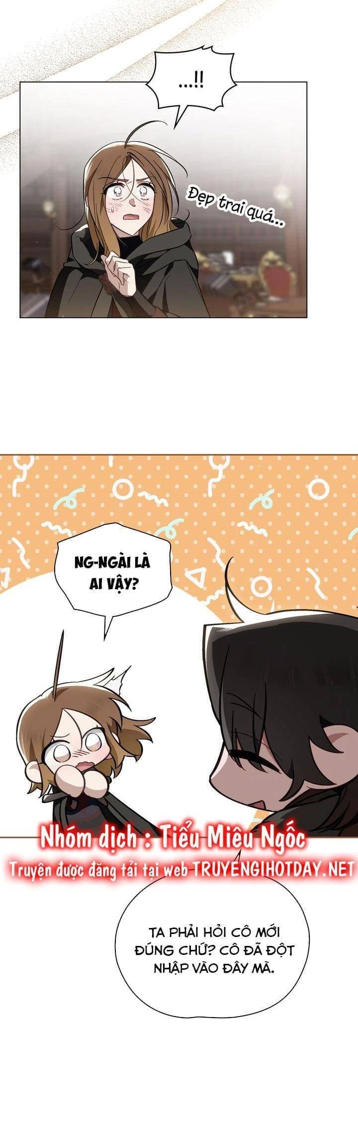 Thanh Gươm Của Evangeline Chapter 68 - 31