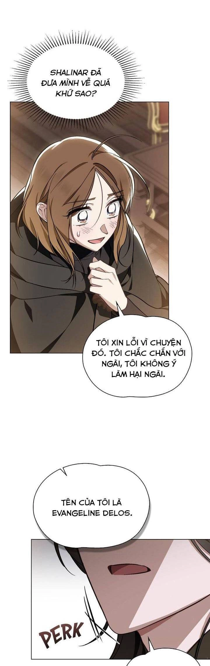 Thanh Gươm Của Evangeline Chapter 68 - 32