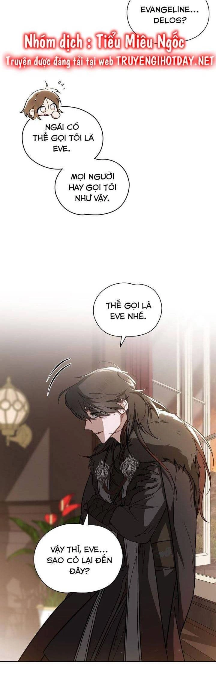 Thanh Gươm Của Evangeline Chapter 68 - 33