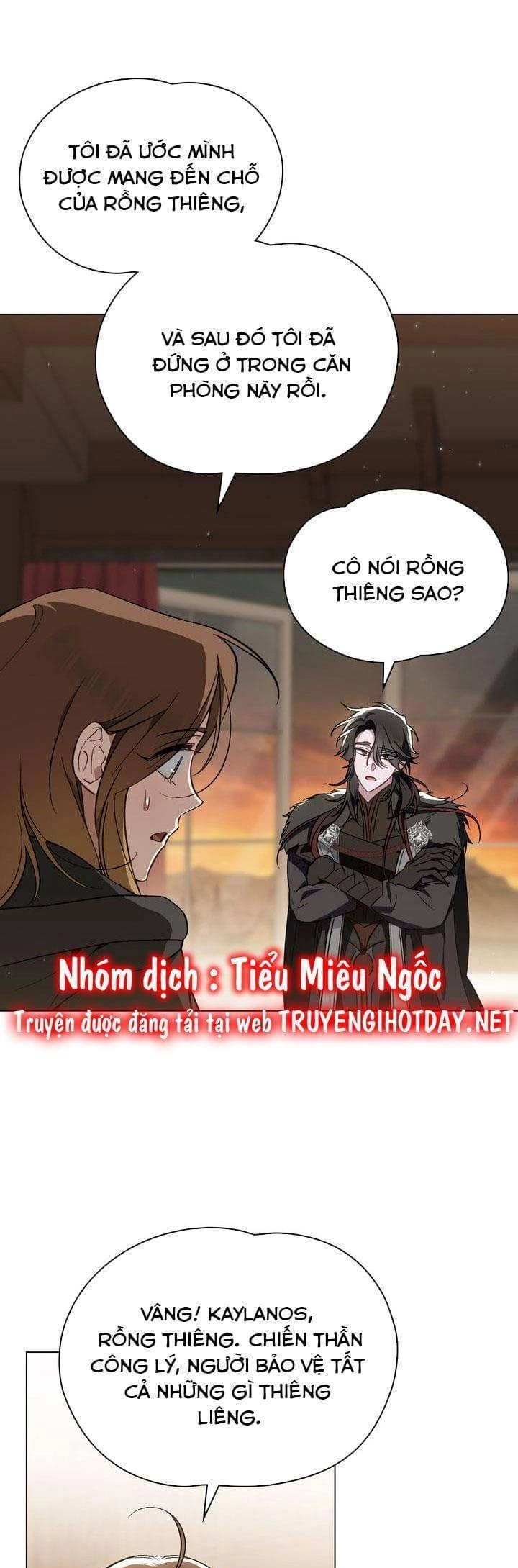 Thanh Gươm Của Evangeline Chapter 68 - 34