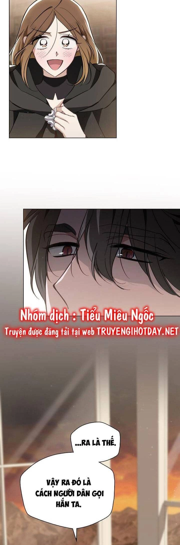 Thanh Gươm Của Evangeline Chapter 68 - 35