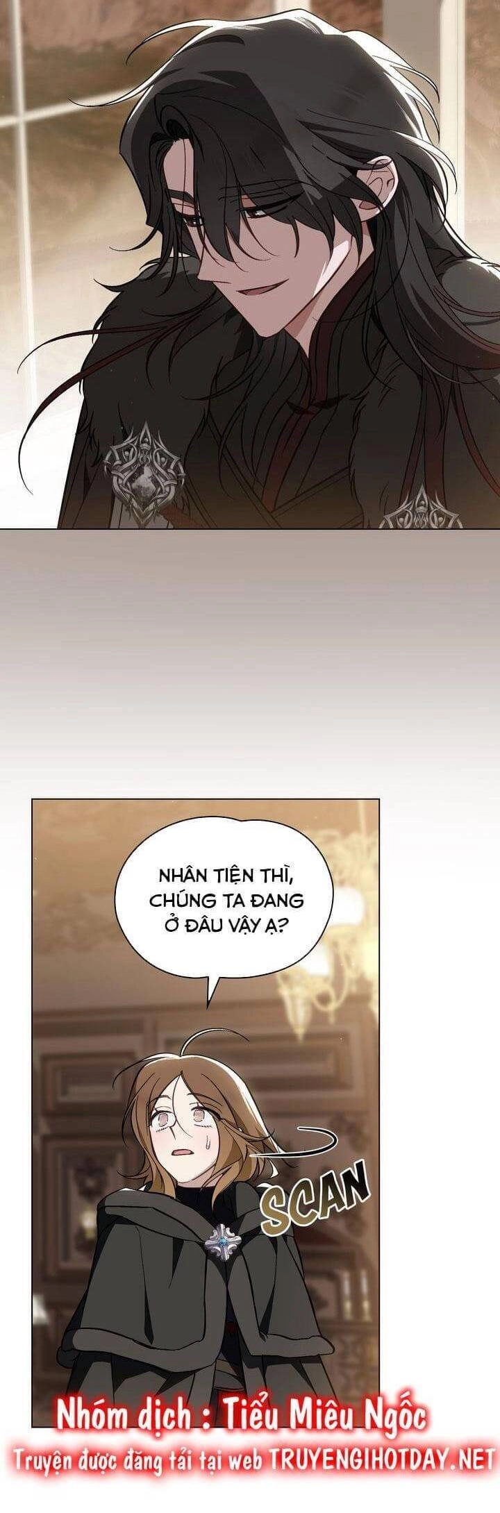 Thanh Gươm Của Evangeline Chapter 68 - 36