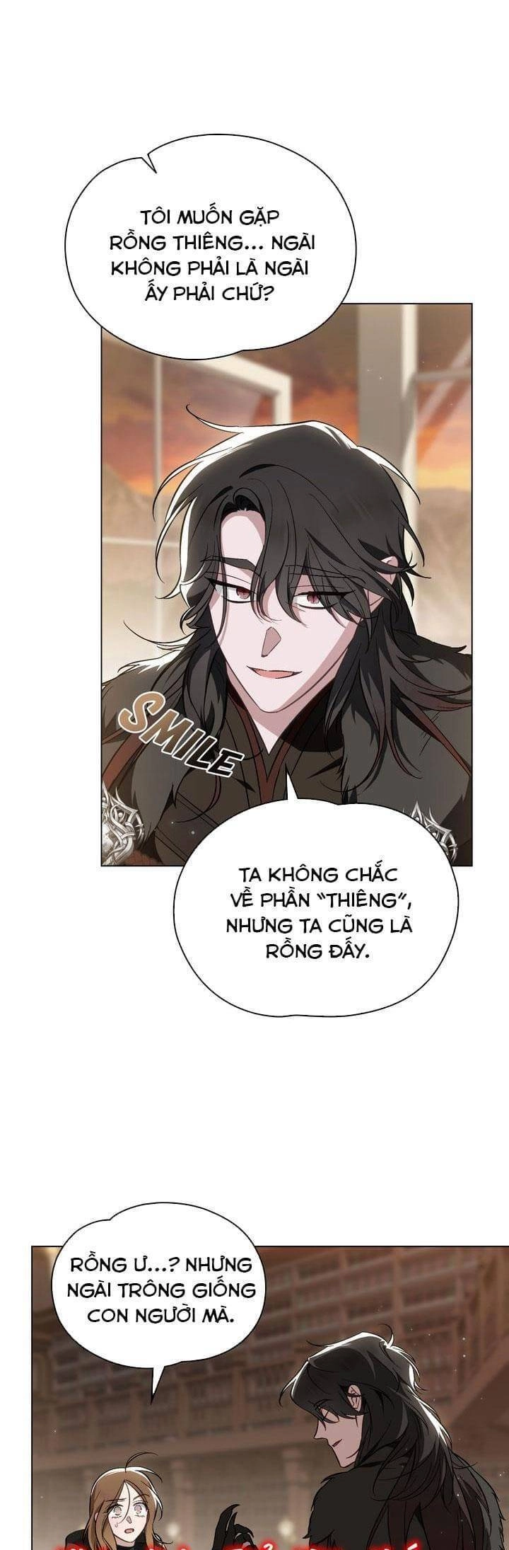 Thanh Gươm Của Evangeline Chapter 68 - 37