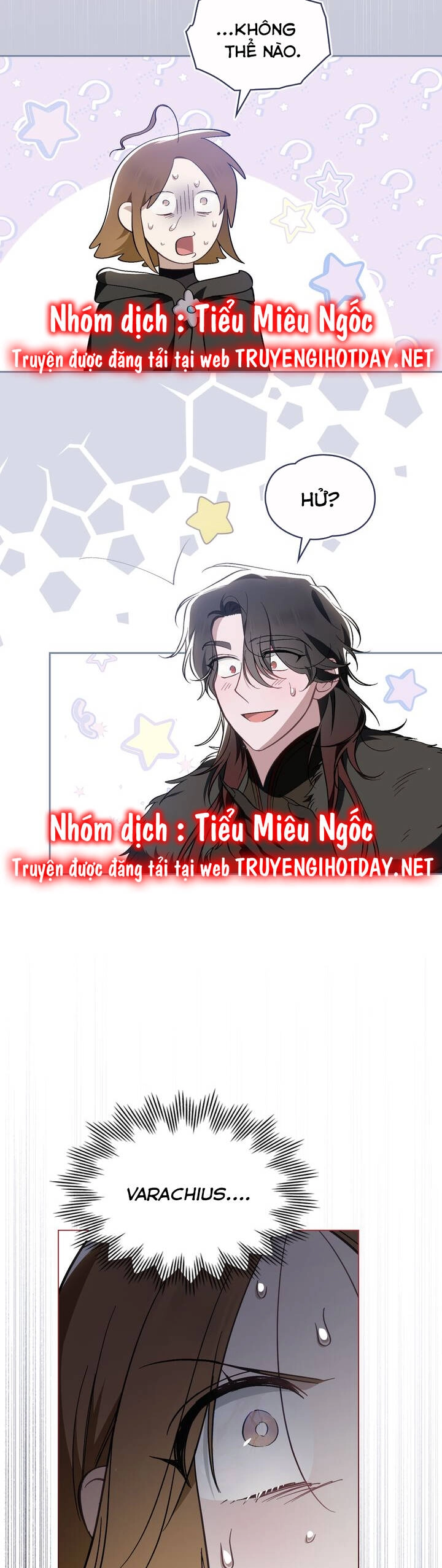 Thanh Gươm Của Evangeline Chapter 69 - 4