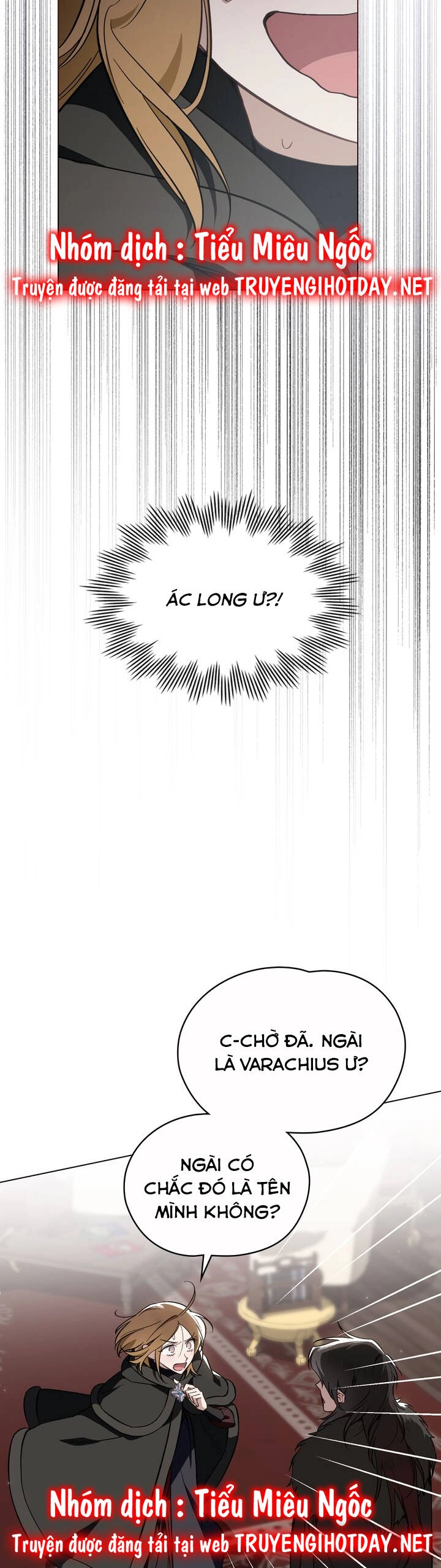 Thanh Gươm Của Evangeline Chapter 69 - 5