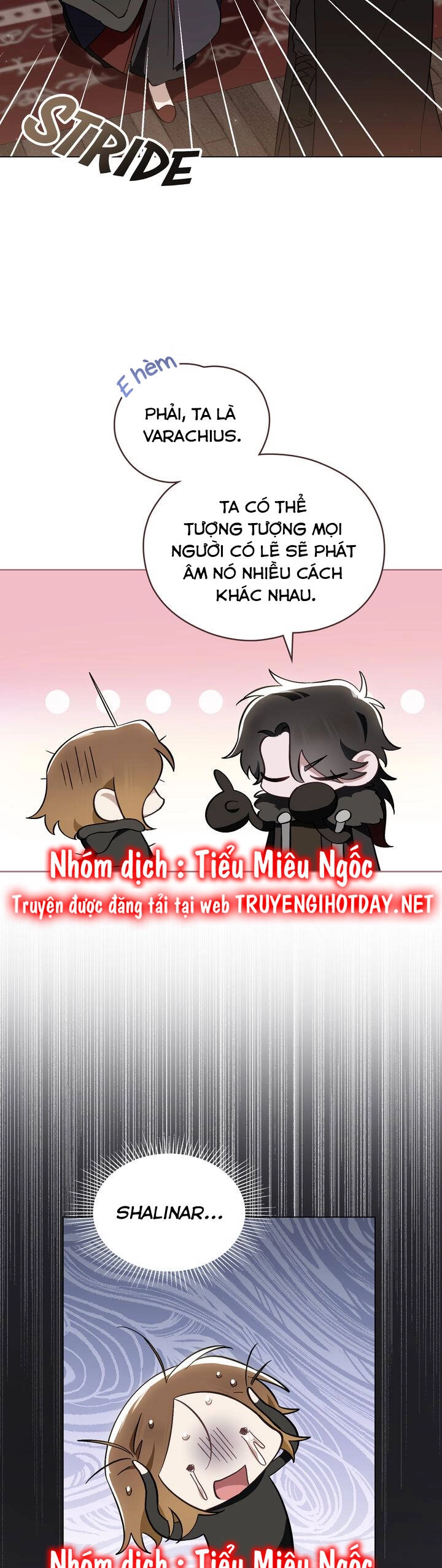 Thanh Gươm Của Evangeline Chapter 69 - 6