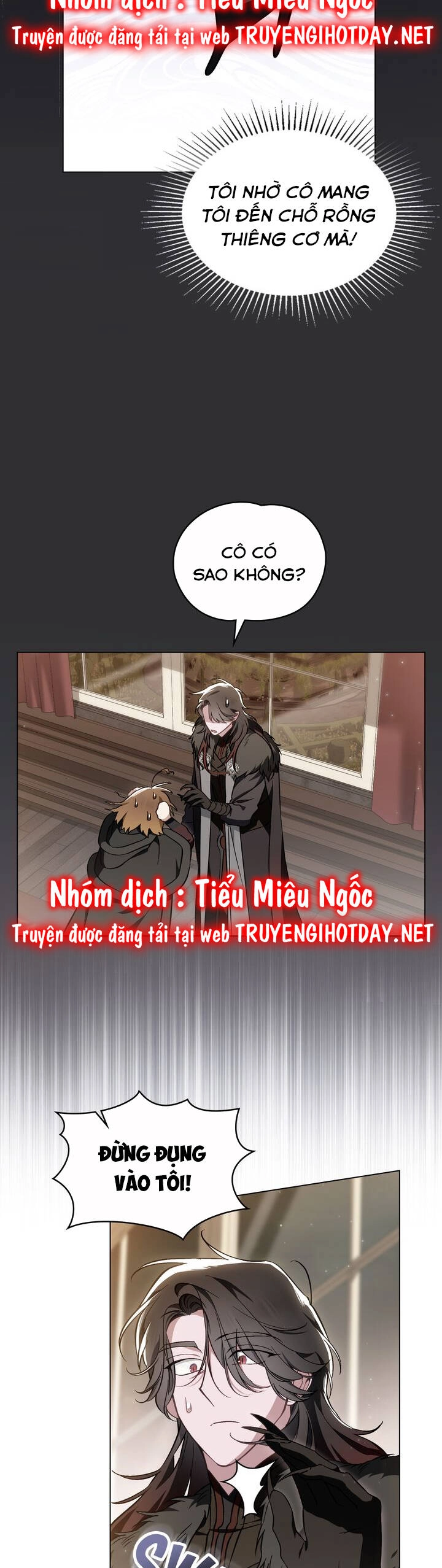 Thanh Gươm Của Evangeline Chapter 69 - 7