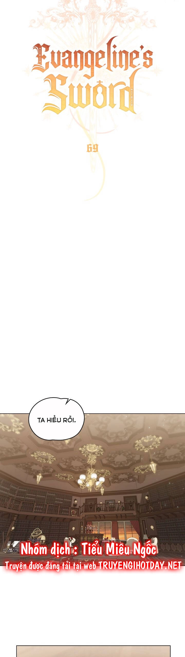 Thanh Gươm Của Evangeline Chapter 69 - 9