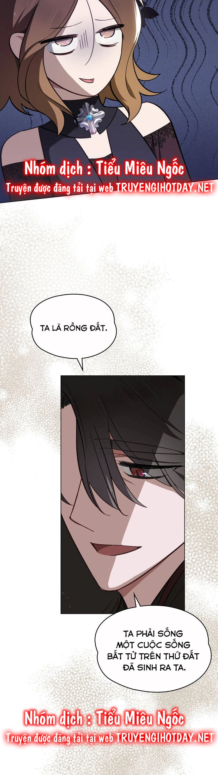 Thanh Gươm Của Evangeline Chapter 69 - 12