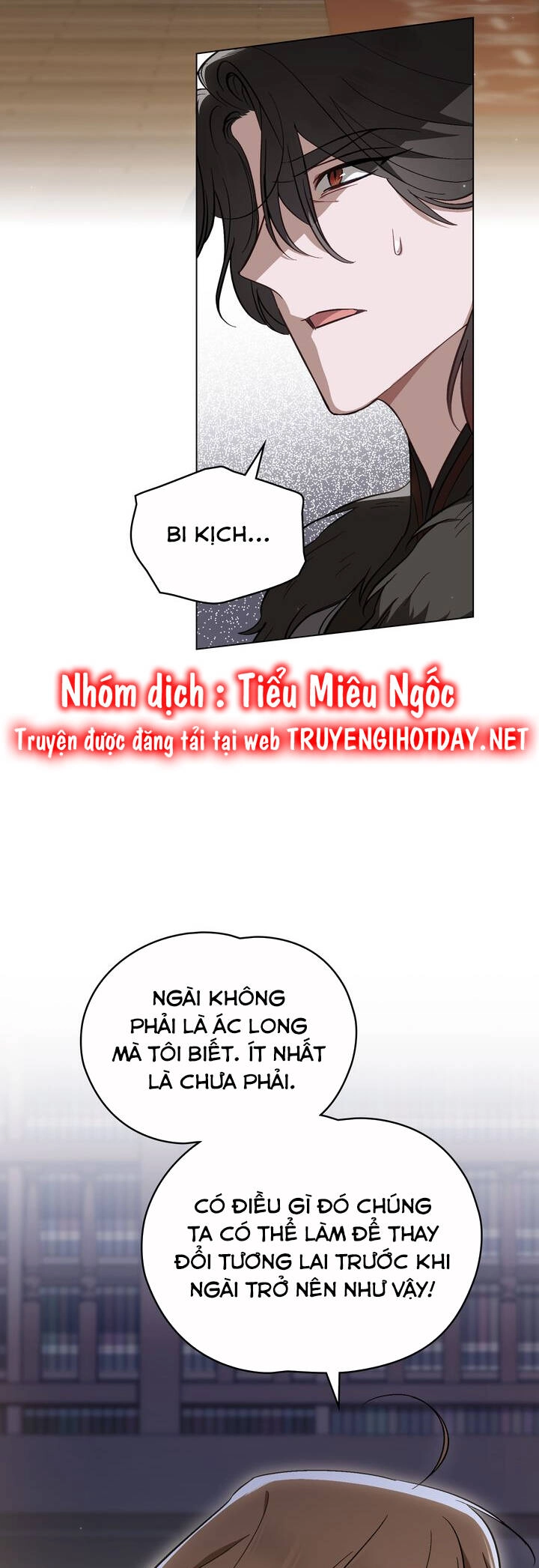 Thanh Gươm Của Evangeline Chapter 69 - 14