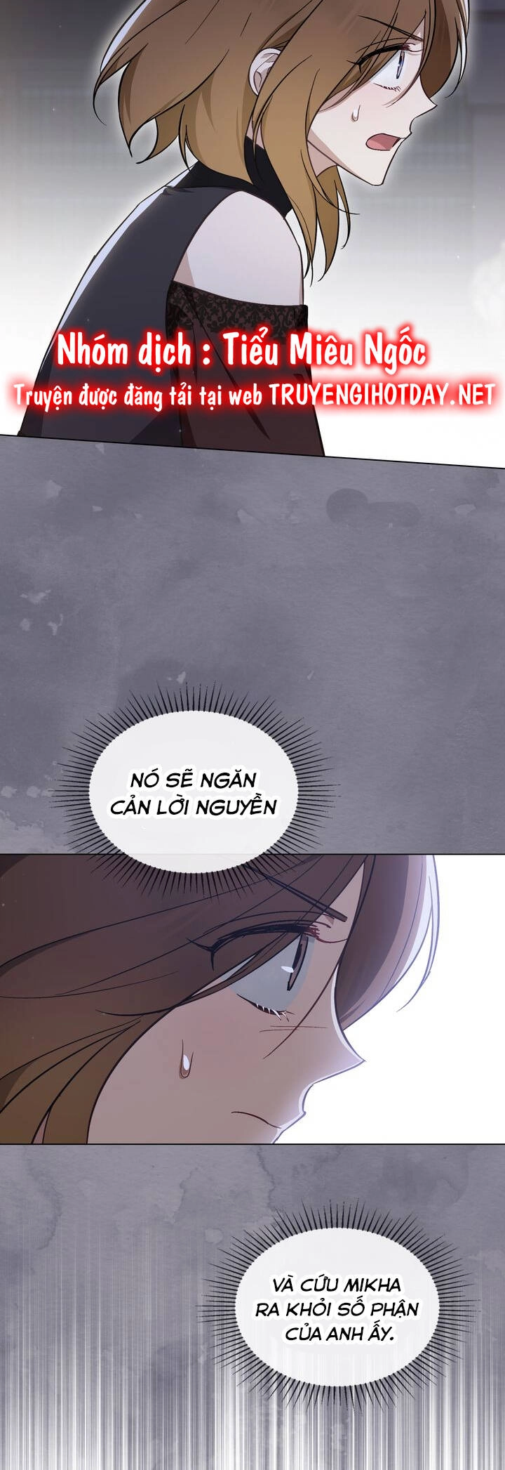 Thanh Gươm Của Evangeline Chapter 69 - 15