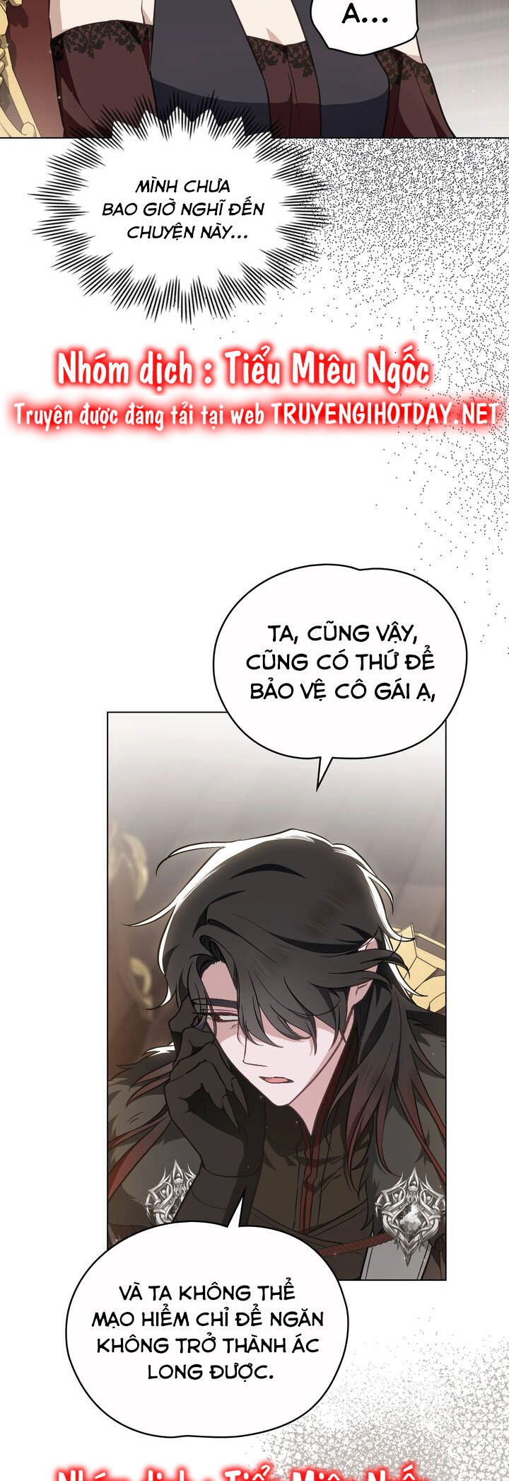 Thanh Gươm Của Evangeline Chapter 69 - 18