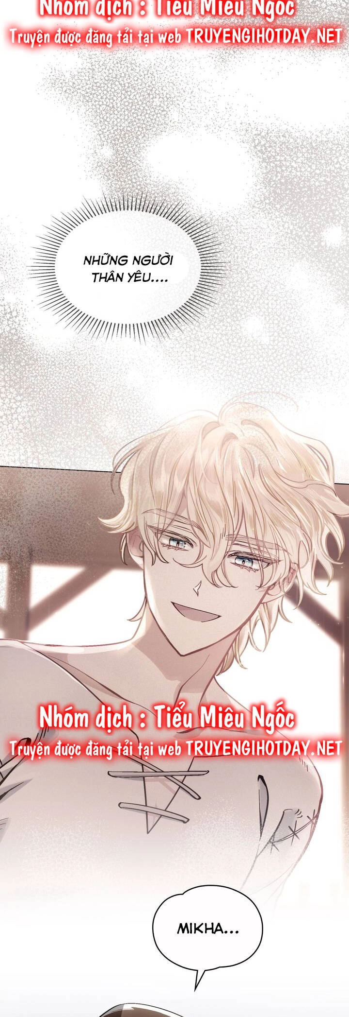 Thanh Gươm Của Evangeline Chapter 69 - 19