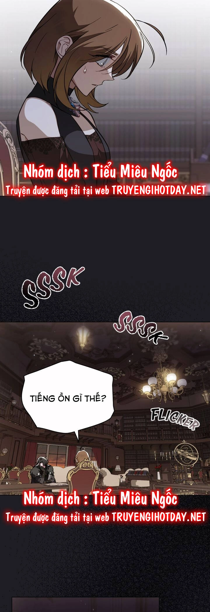 Thanh Gươm Của Evangeline Chapter 69 - 20