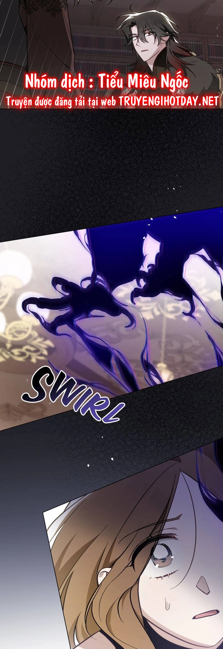 Thanh Gươm Của Evangeline Chapter 69 - 22