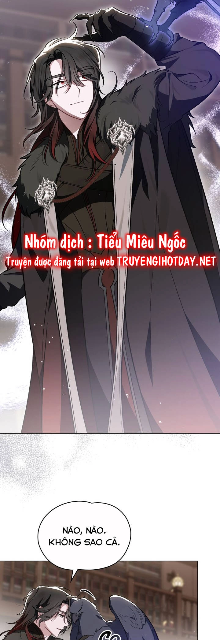 Thanh Gươm Của Evangeline Chapter 69 - 24