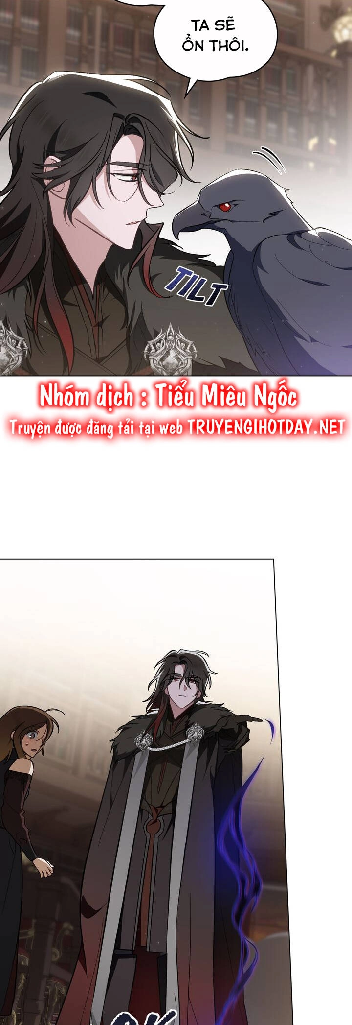 Thanh Gươm Của Evangeline Chapter 69 - 26