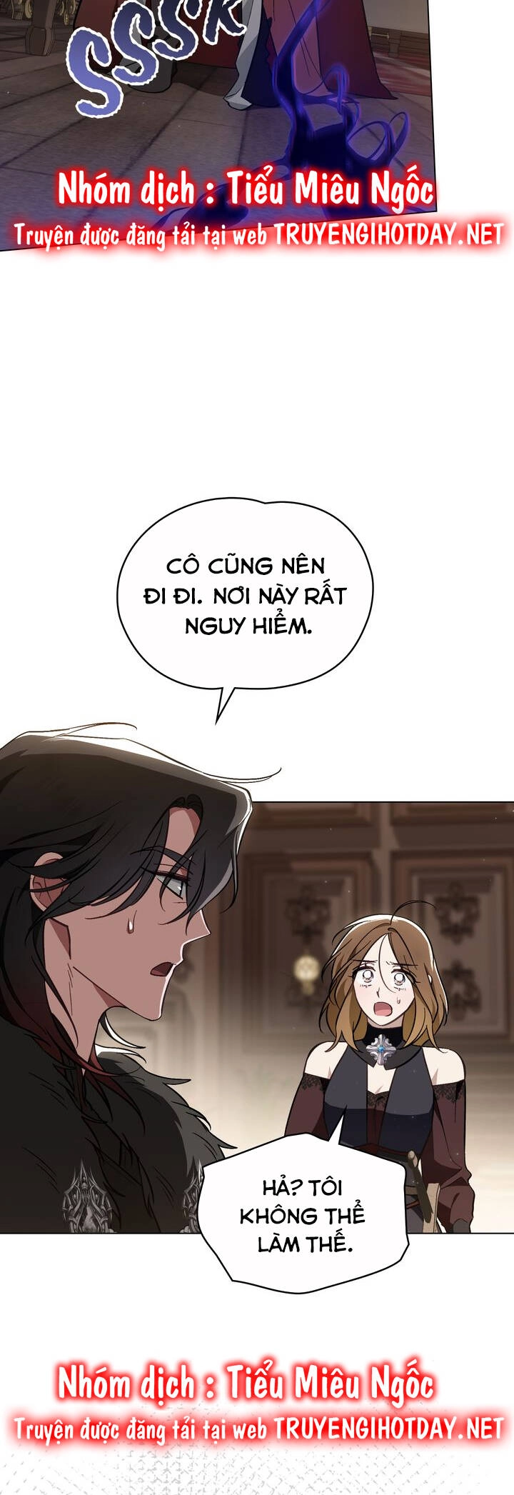 Thanh Gươm Của Evangeline Chapter 69 - 27