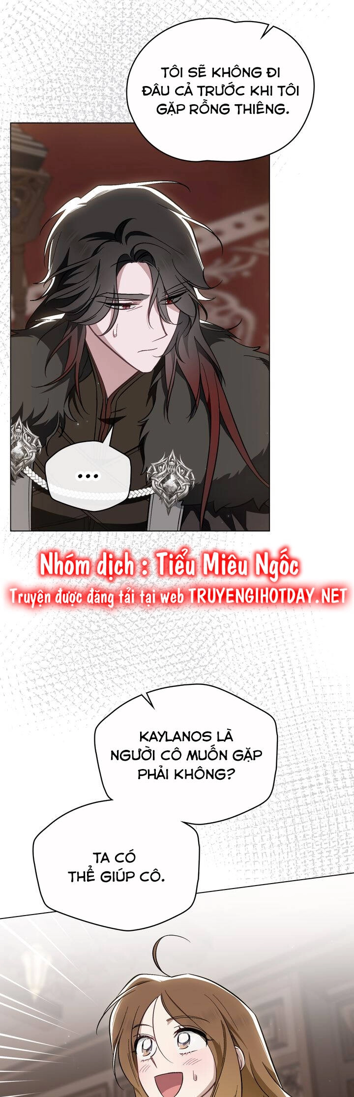 Thanh Gươm Của Evangeline Chapter 69 - 28