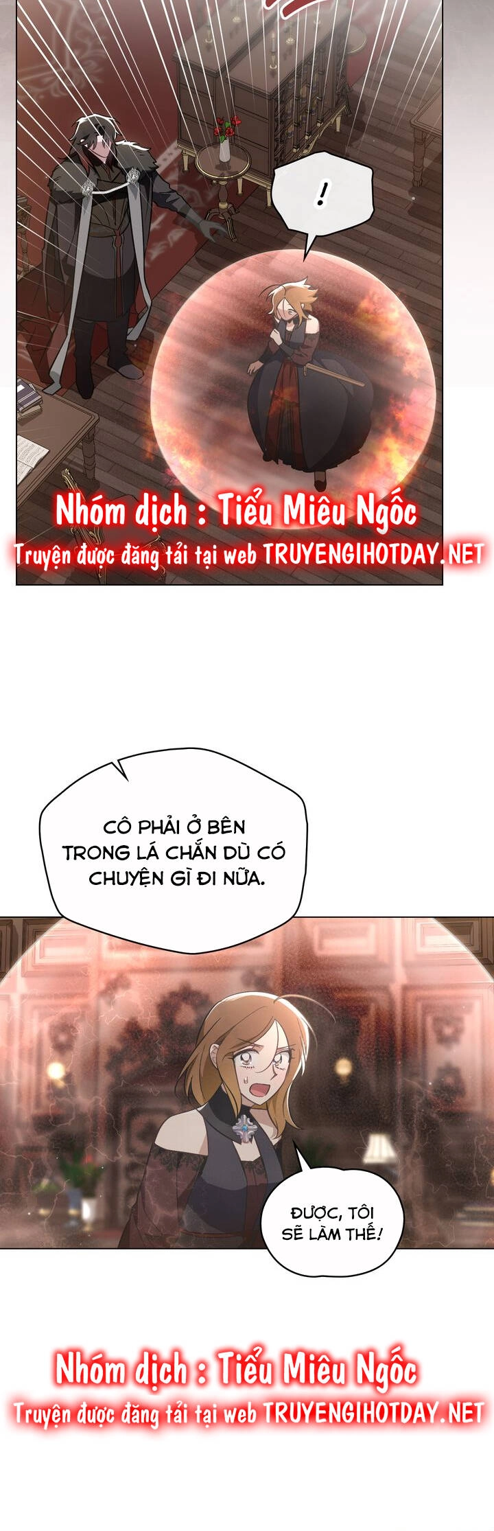 Thanh Gươm Của Evangeline Chapter 69 - 30