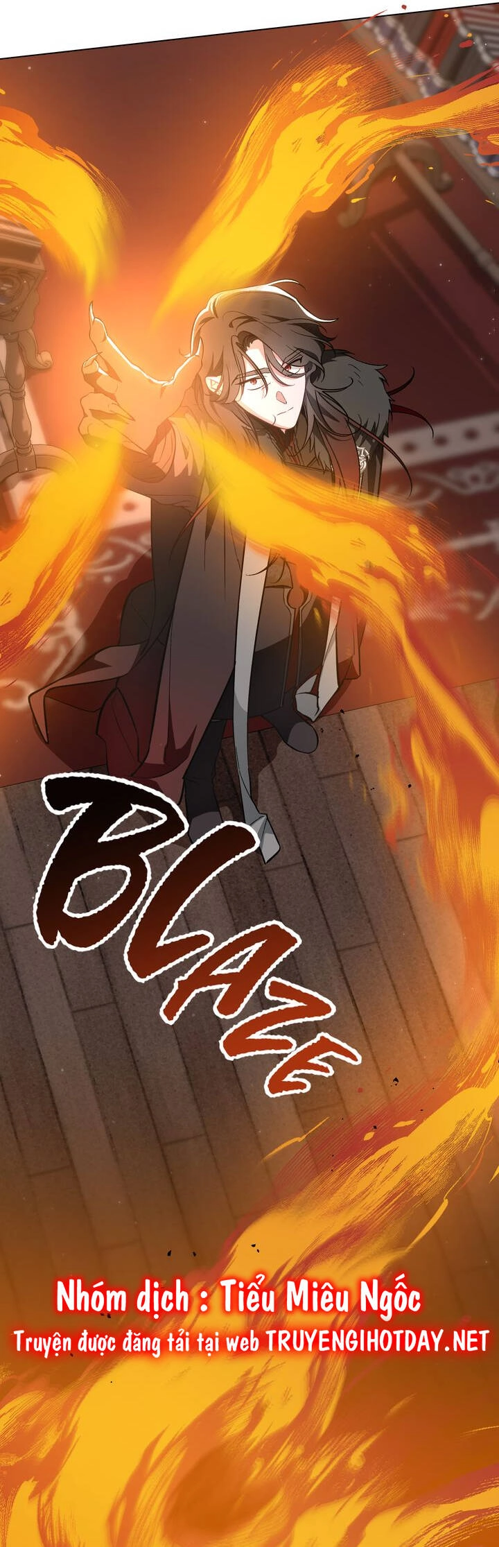 Thanh Gươm Của Evangeline Chapter 69 - 31