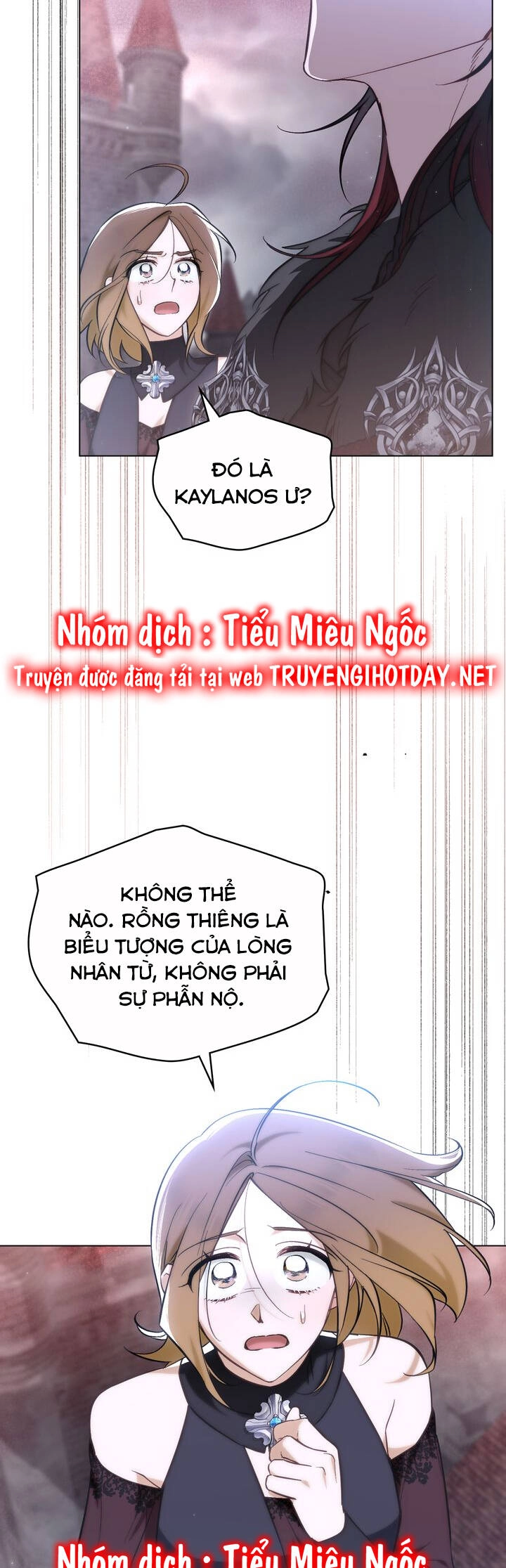 Thanh Gươm Của Evangeline Chapter 69 - 35