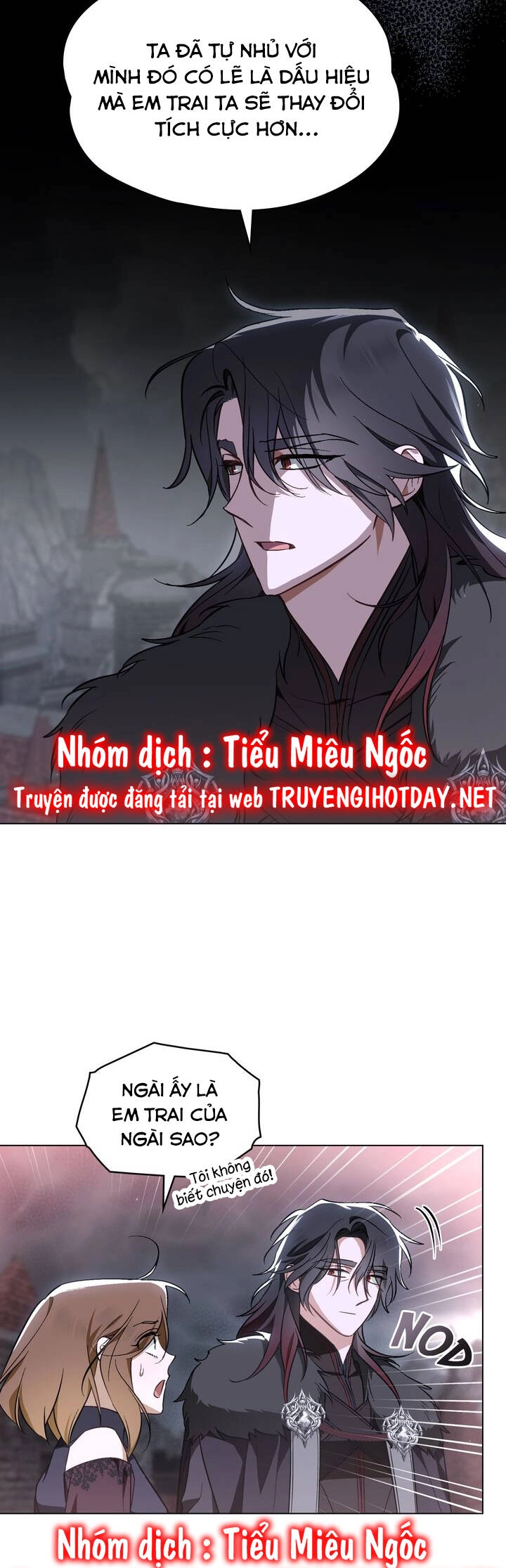 Thanh Gươm Của Evangeline Chapter 69 - 37