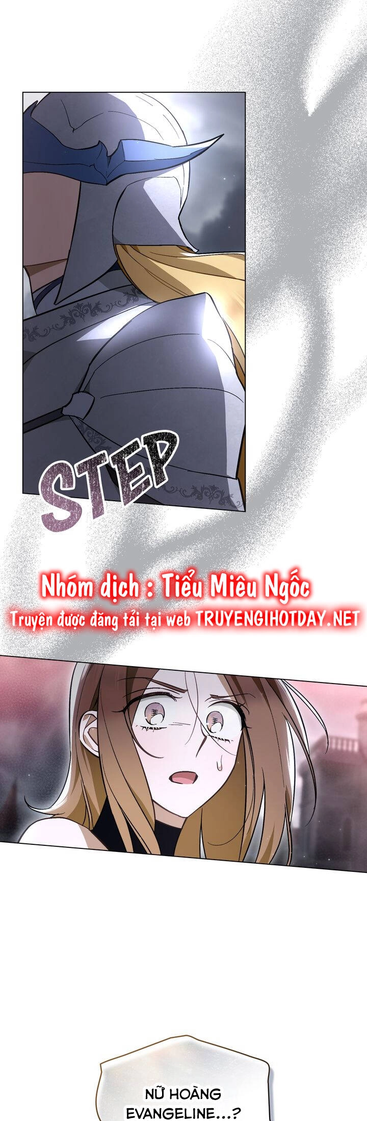 Thanh Gươm Của Evangeline Chapter 69 - 41