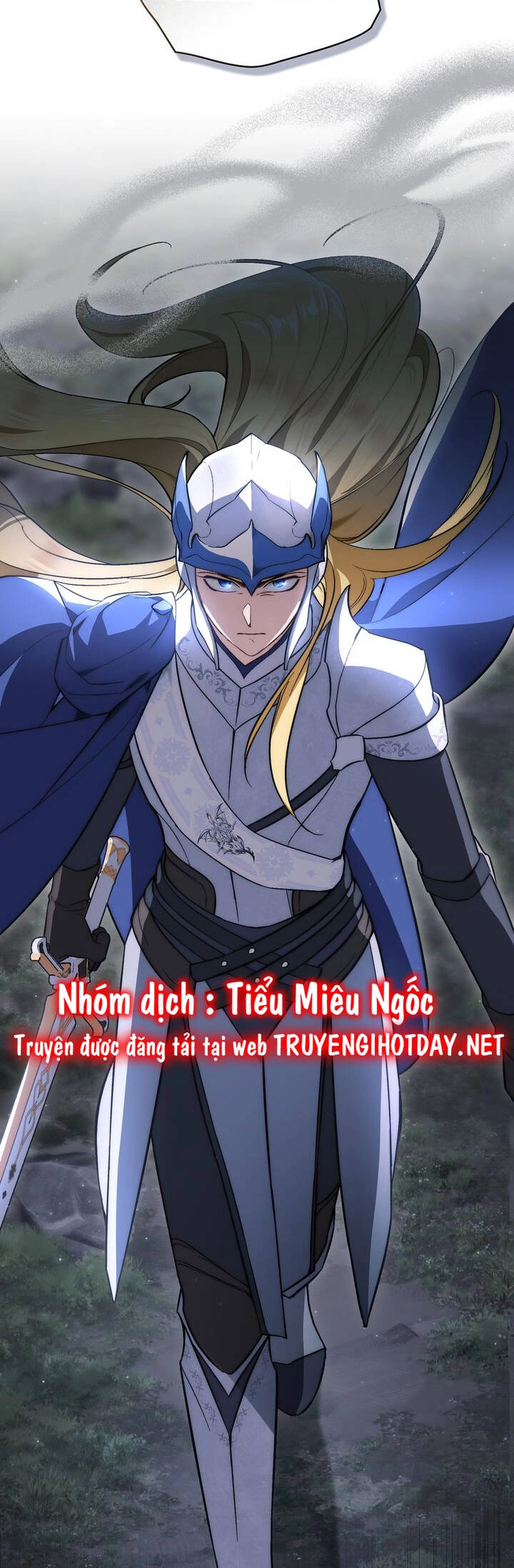 Thanh Gươm Của Evangeline Chapter 69 - 42