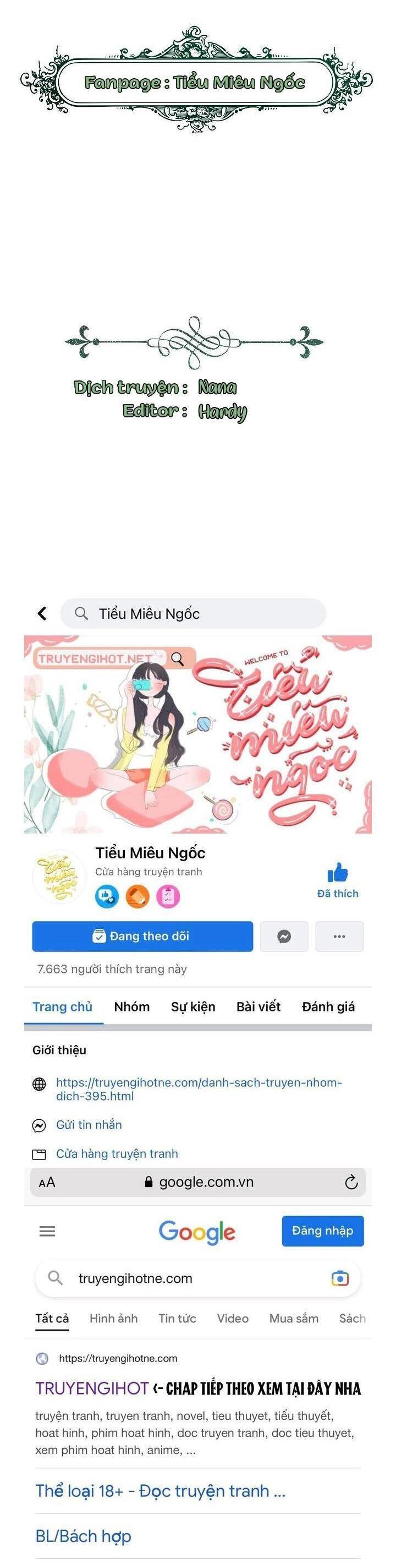 Thanh Gươm Của Evangeline Chapter 70 - 1