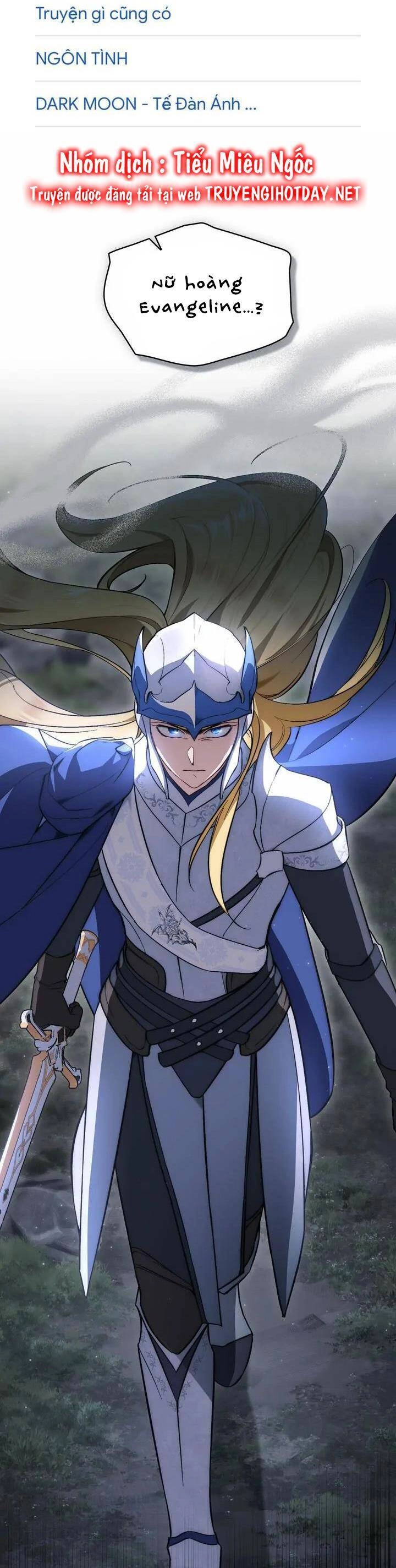 Thanh Gươm Của Evangeline Chapter 70 - 2