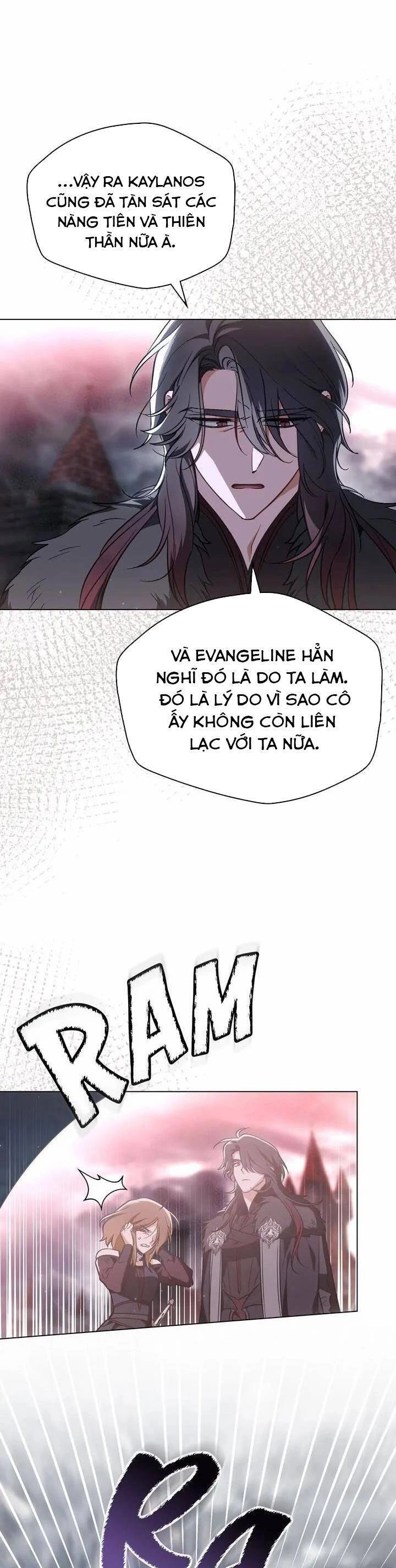 Thanh Gươm Của Evangeline Chapter 70 - 4