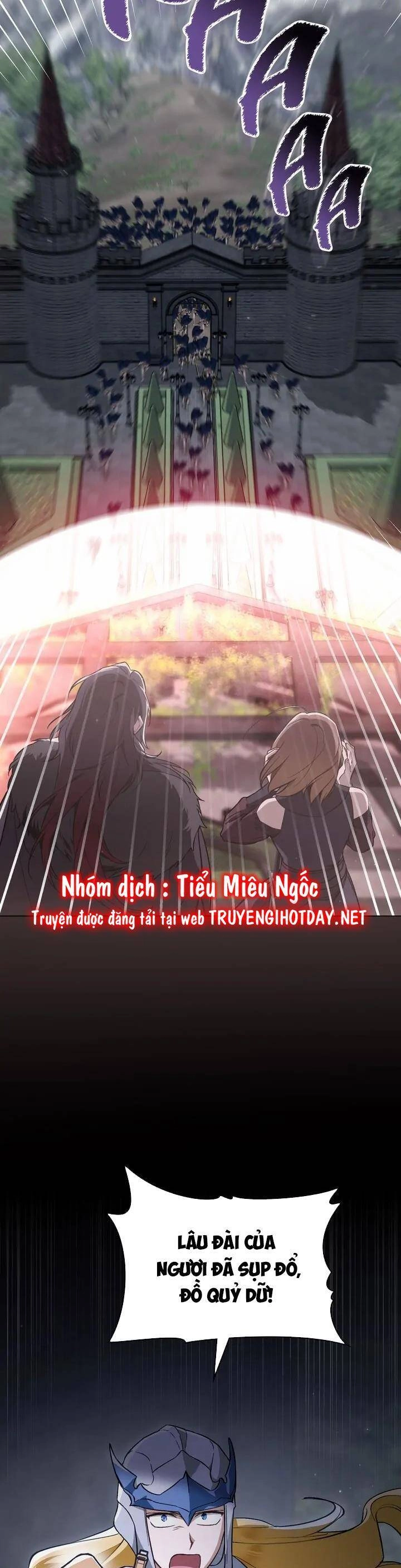 Thanh Gươm Của Evangeline Chapter 70 - 5