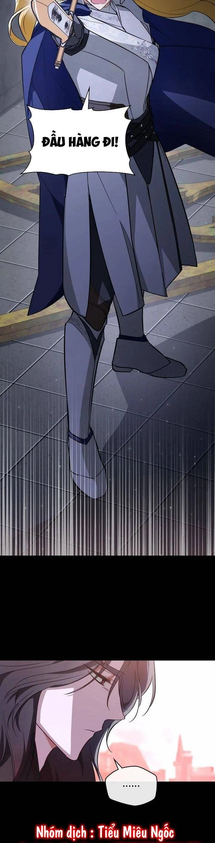 Thanh Gươm Của Evangeline Chapter 70 - 6