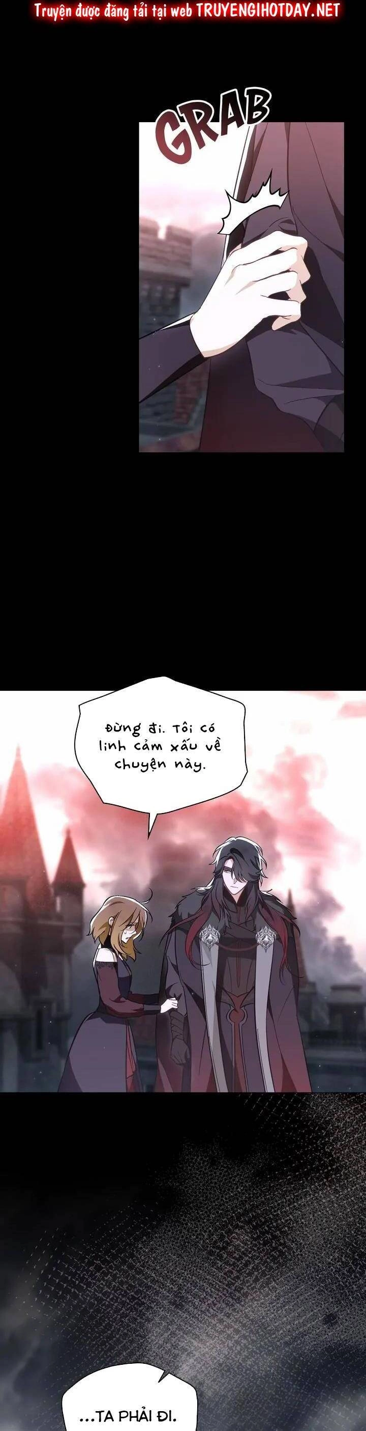 Thanh Gươm Của Evangeline Chapter 70 - 7