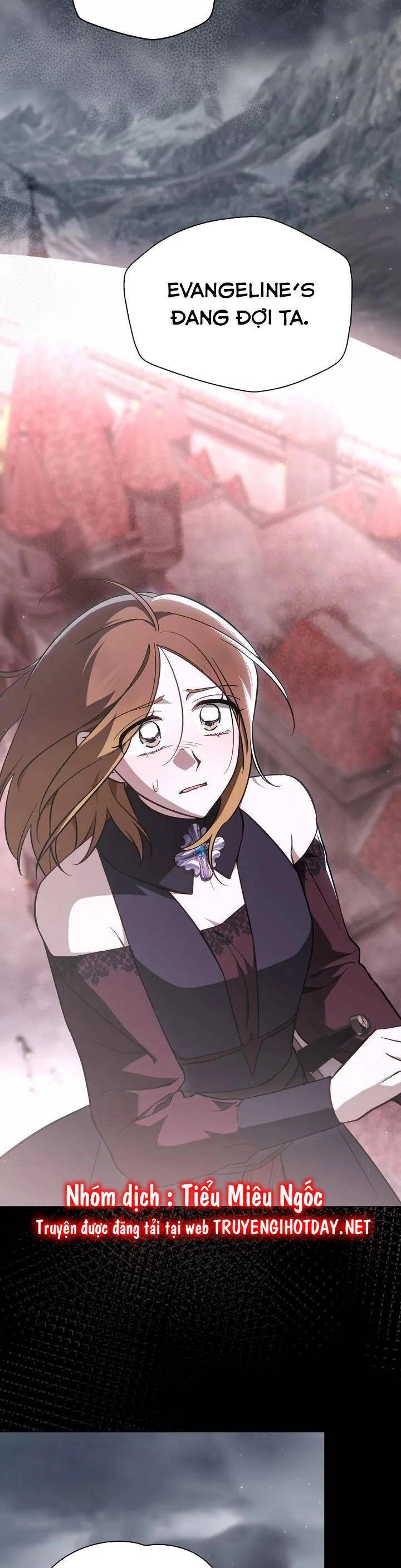 Thanh Gươm Của Evangeline Chapter 70 - 8