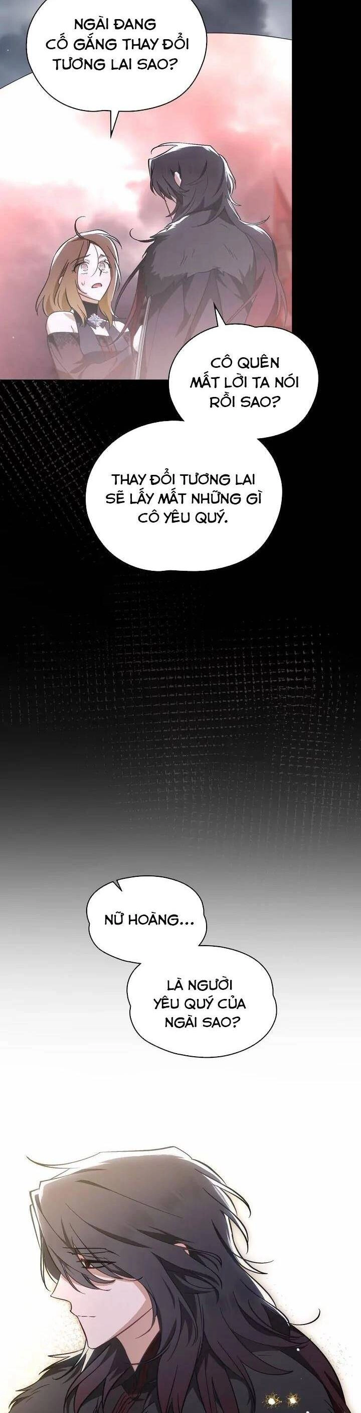 Thanh Gươm Của Evangeline Chapter 70 - 9