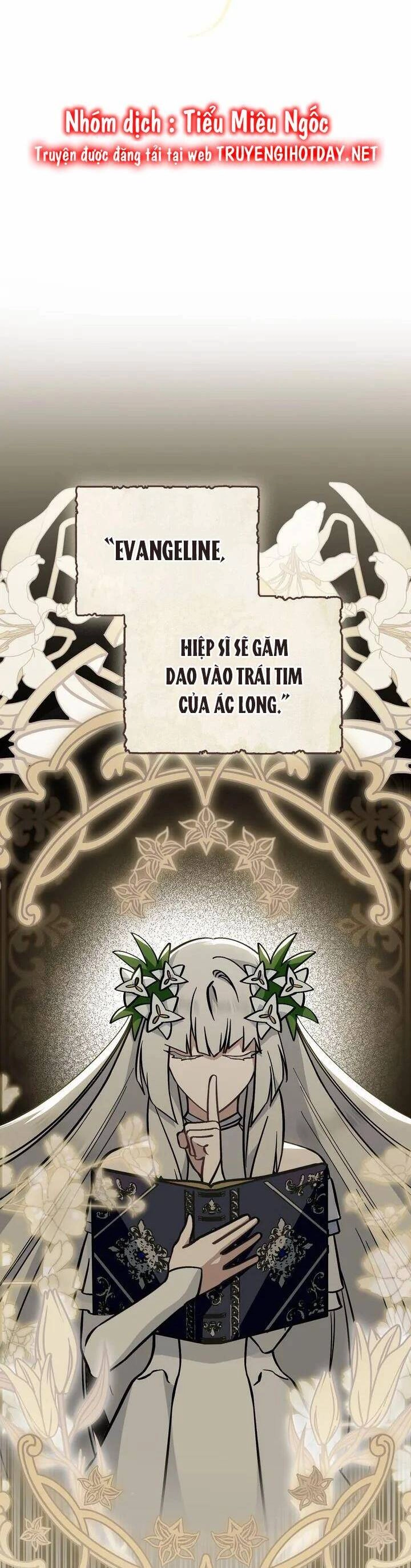 Thanh Gươm Của Evangeline Chapter 70 - 12