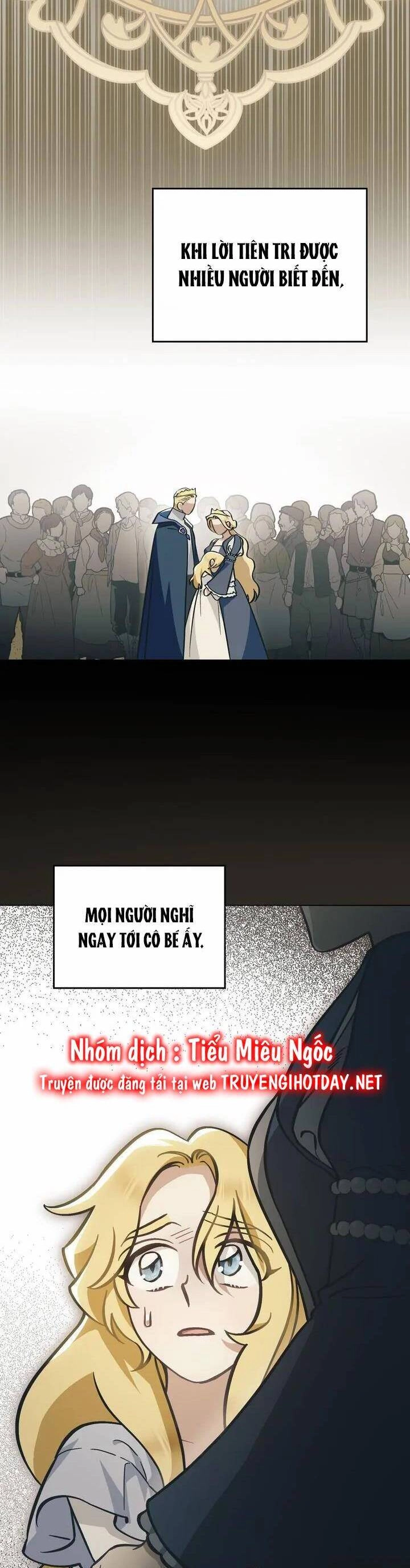 Thanh Gươm Của Evangeline Chapter 70 - 13