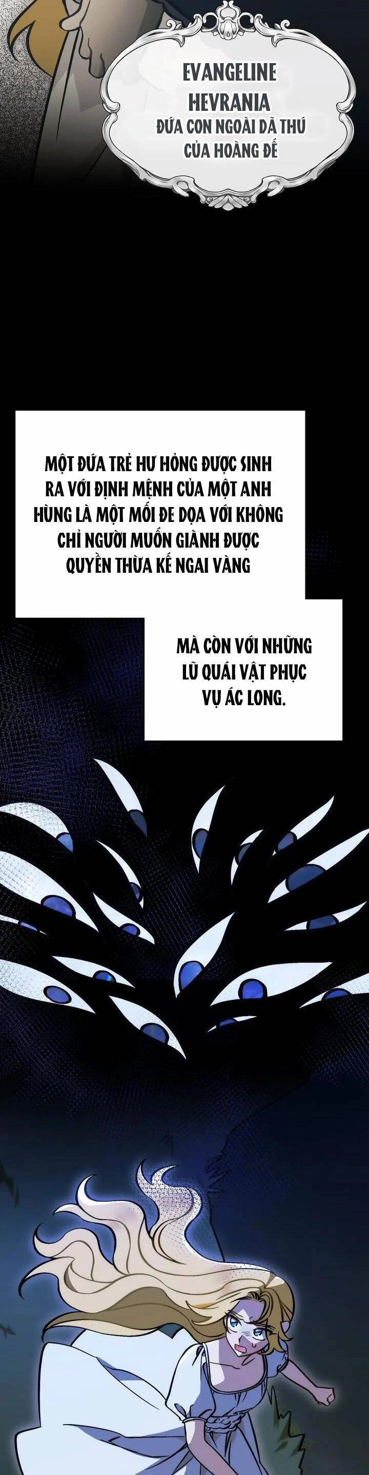 Thanh Gươm Của Evangeline Chapter 70 - 14