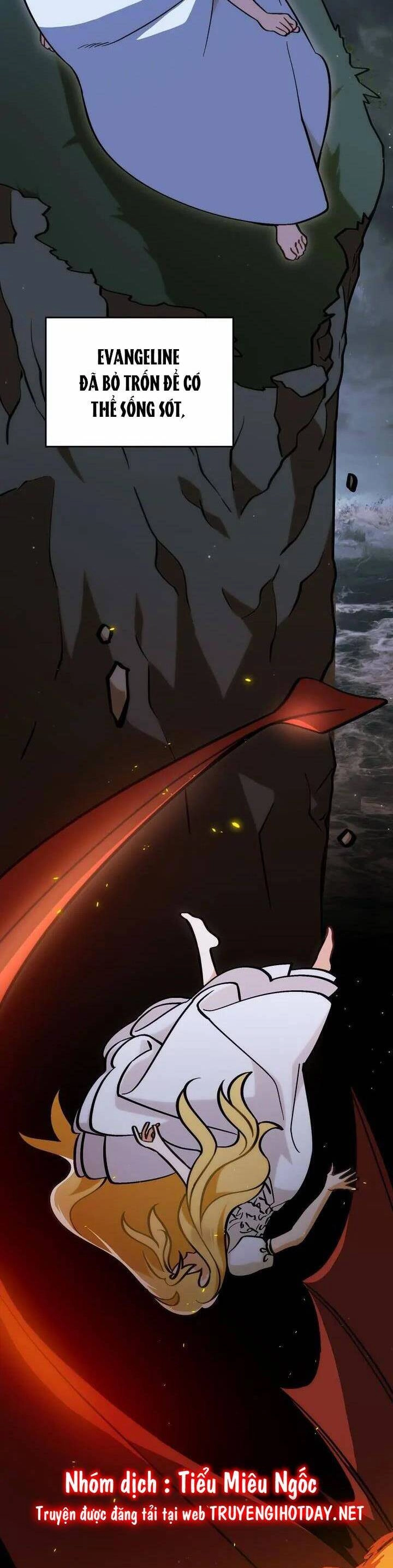 Thanh Gươm Của Evangeline Chapter 70 - 15