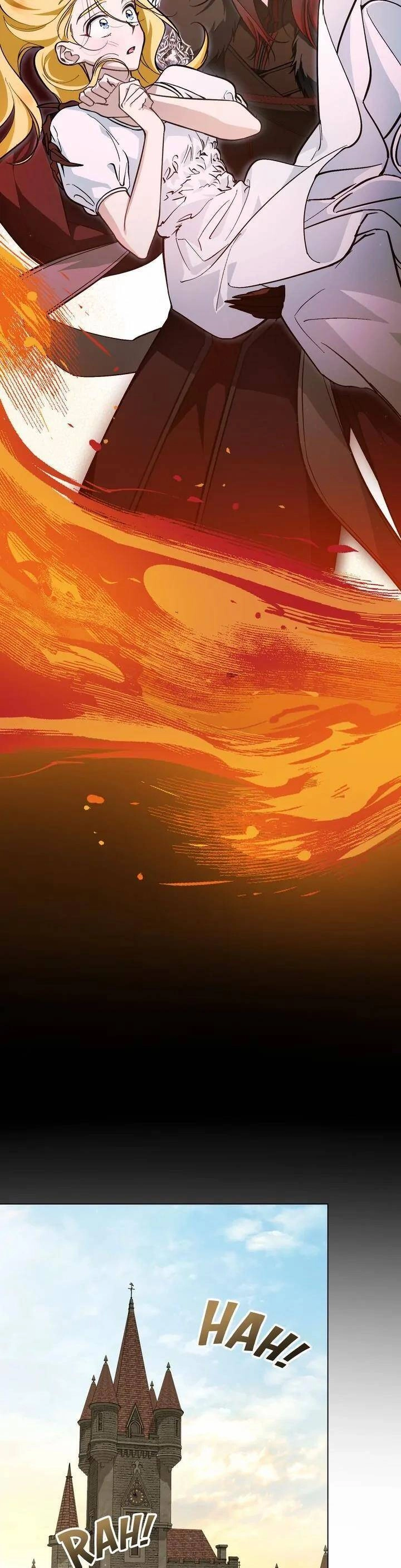 Thanh Gươm Của Evangeline Chapter 70 - 17