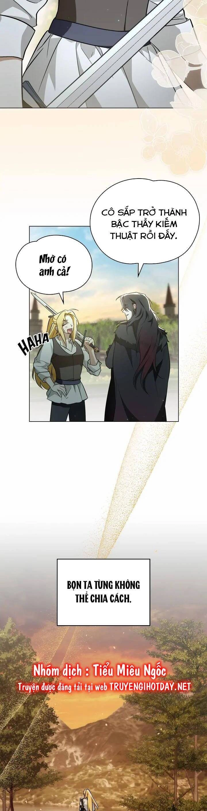 Thanh Gươm Của Evangeline Chapter 70 - 19