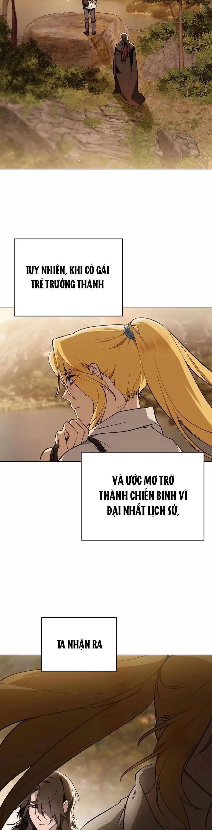 Thanh Gươm Của Evangeline Chapter 70 - 20