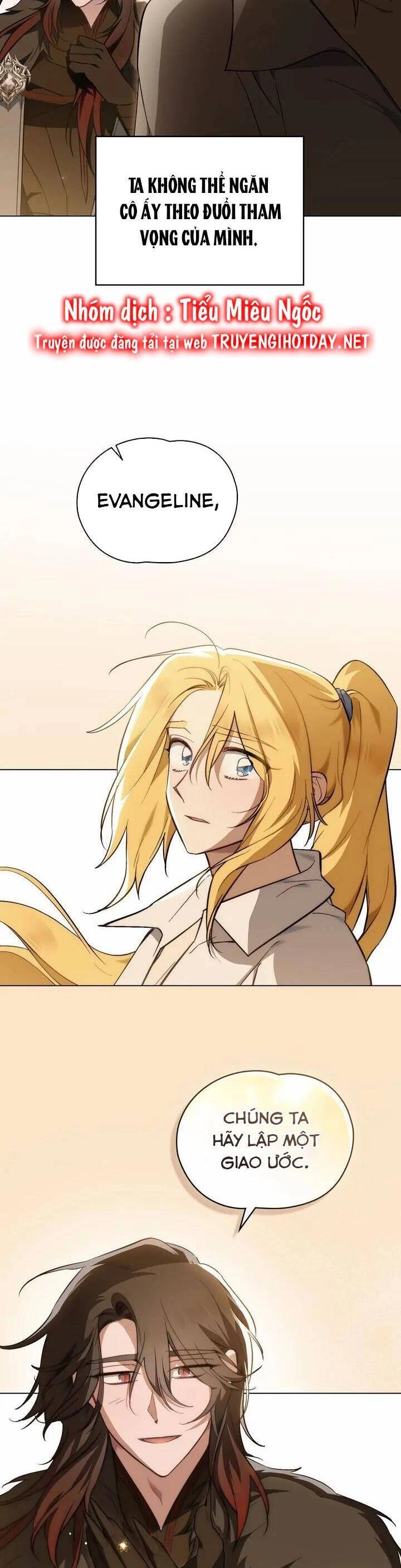 Thanh Gươm Của Evangeline Chapter 70 - 21